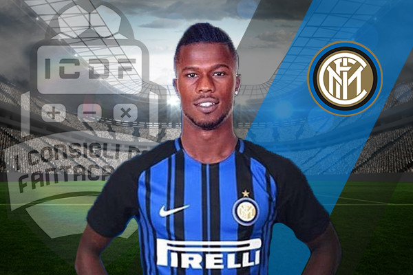 Terza Maglia Inter Milan KEITA BALDE' Terza Maglia Inter Milan KEITA BALDE'